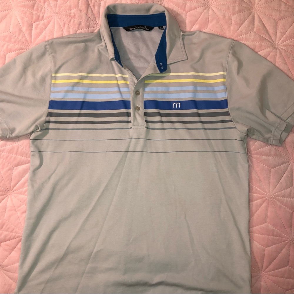 Travis Mathew polo shirt